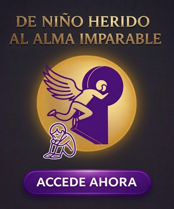 De Niño Herido a Alma Imparable